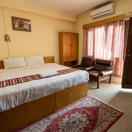 Hotel Nana Kathmandu Ngoại thất bức ảnh