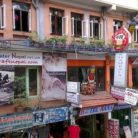 Hotel Nana Kathmandu Ngoại thất bức ảnh