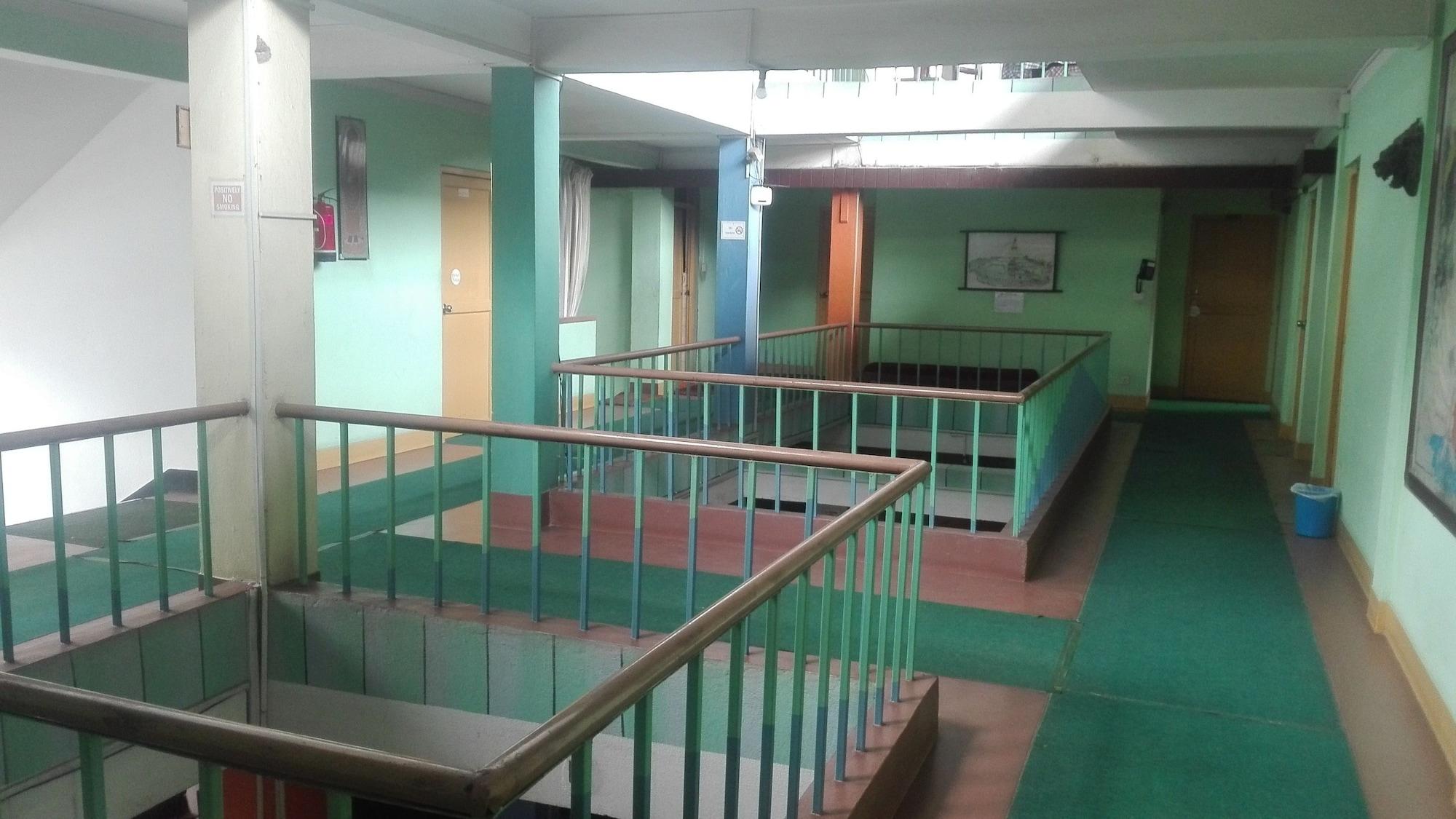Hotel Nana Kathmandu Ngoại thất bức ảnh