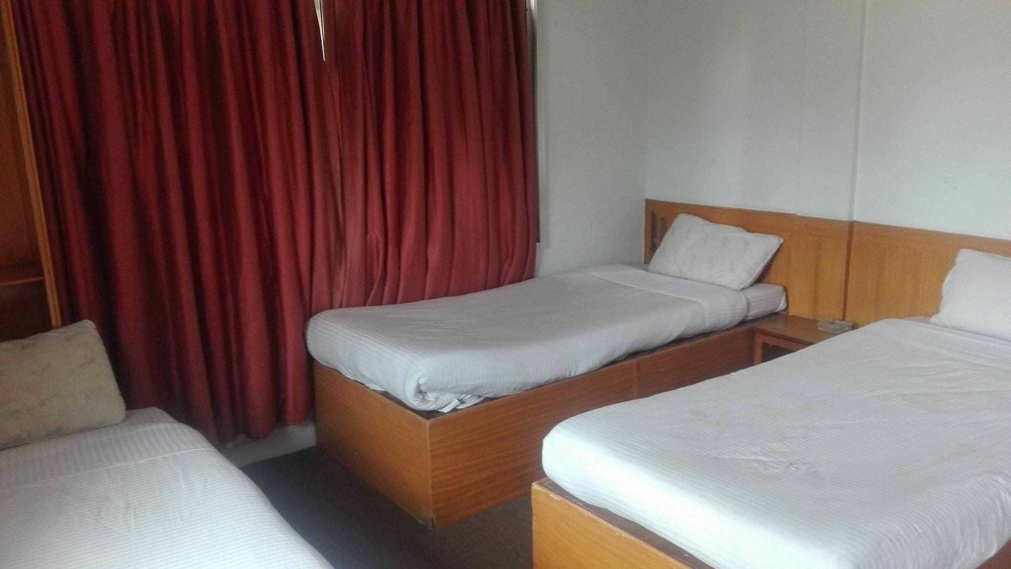 Hotel Nana Kathmandu Ngoại thất bức ảnh