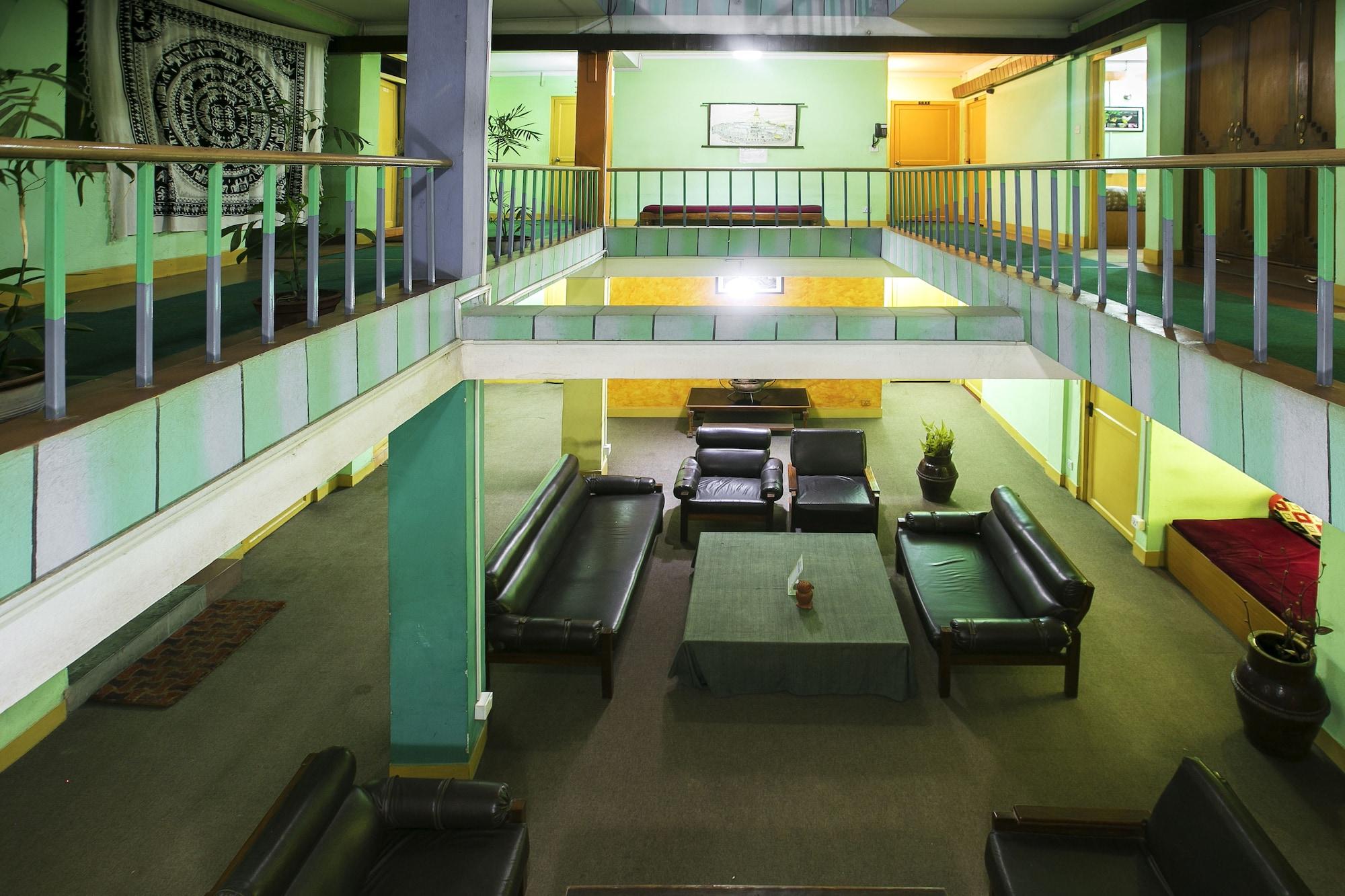 Hotel Nana Kathmandu Ngoại thất bức ảnh