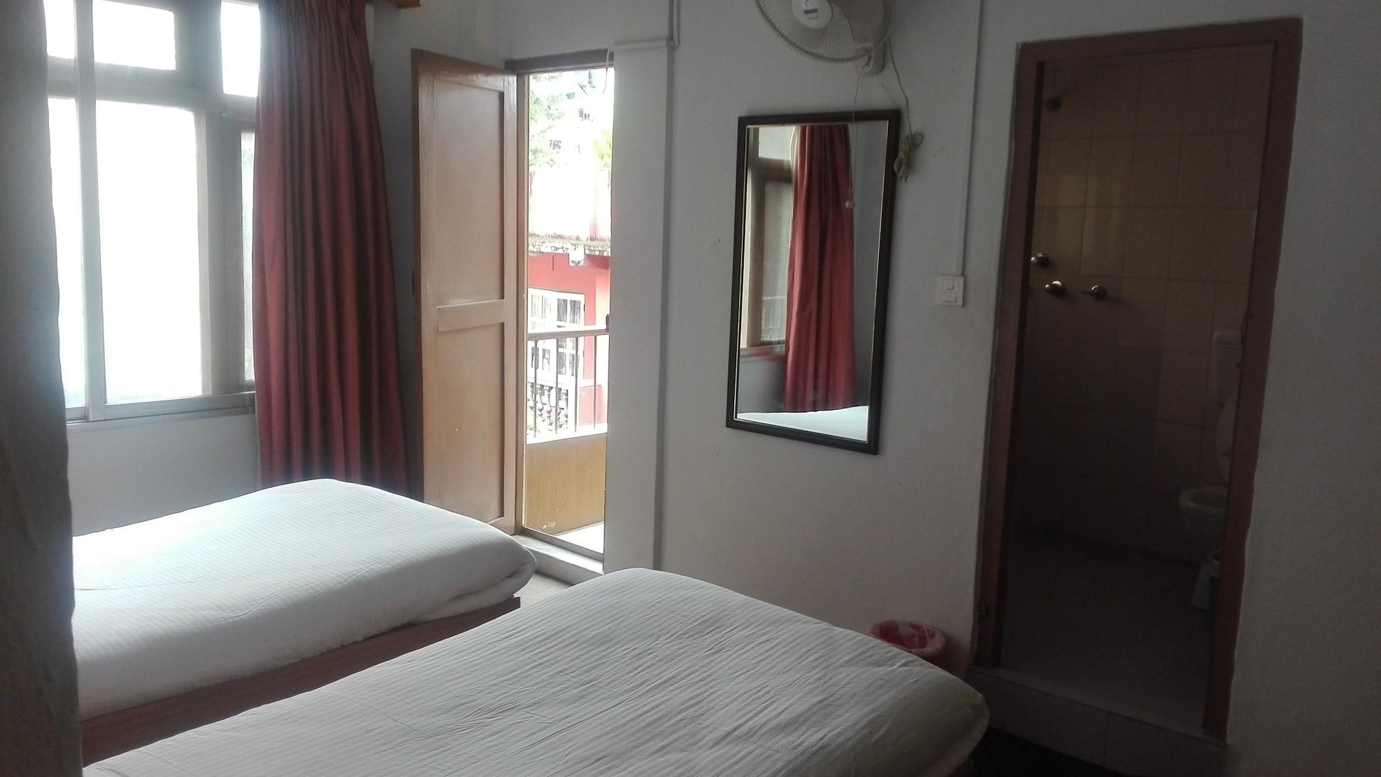 Hotel Nana Kathmandu Ngoại thất bức ảnh