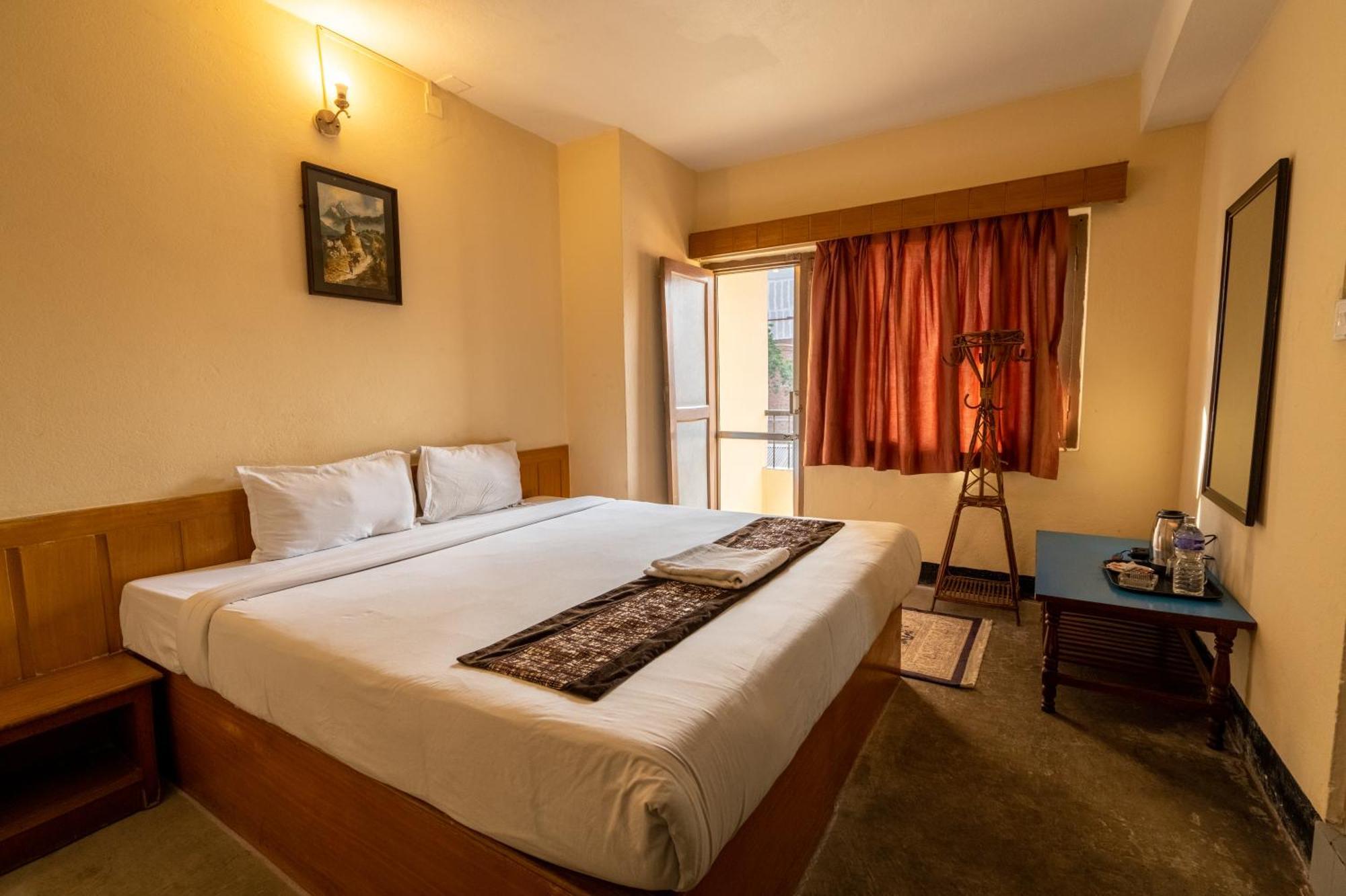 Hotel Nana Kathmandu Ngoại thất bức ảnh