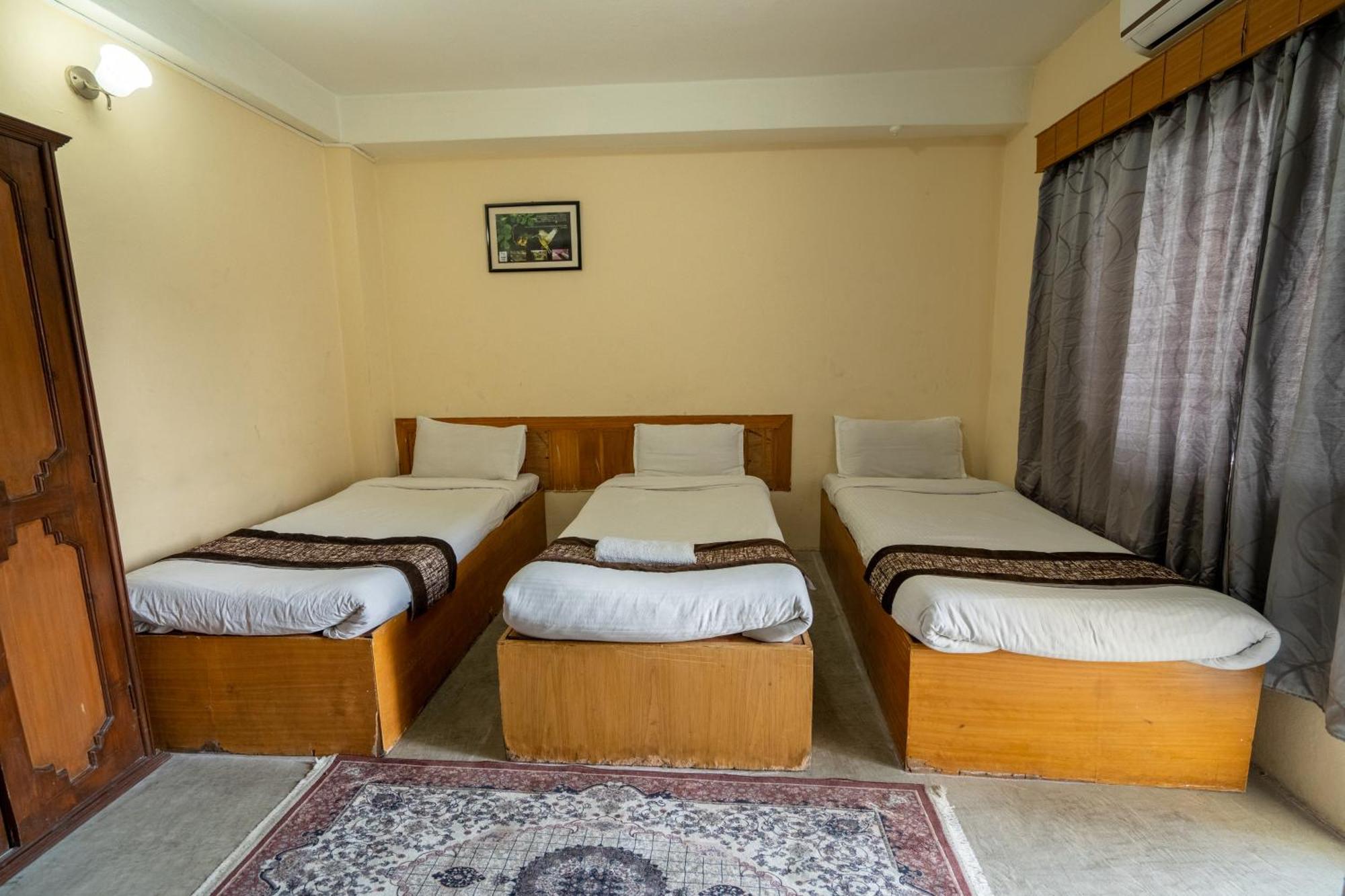 Hotel Nana Kathmandu Ngoại thất bức ảnh