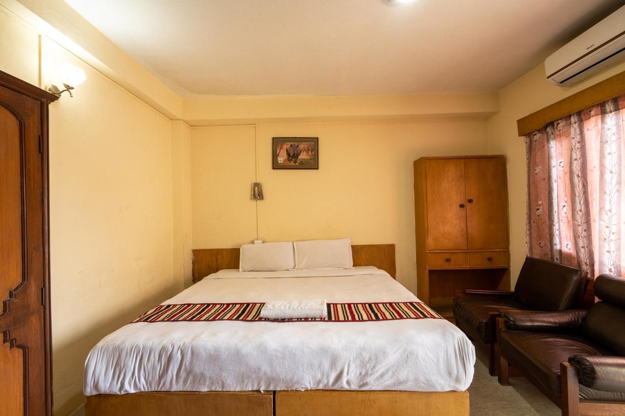 Hotel Nana Kathmandu Ngoại thất bức ảnh