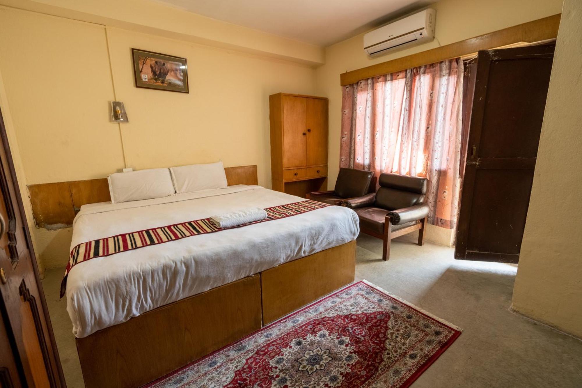 Hotel Nana Kathmandu Ngoại thất bức ảnh