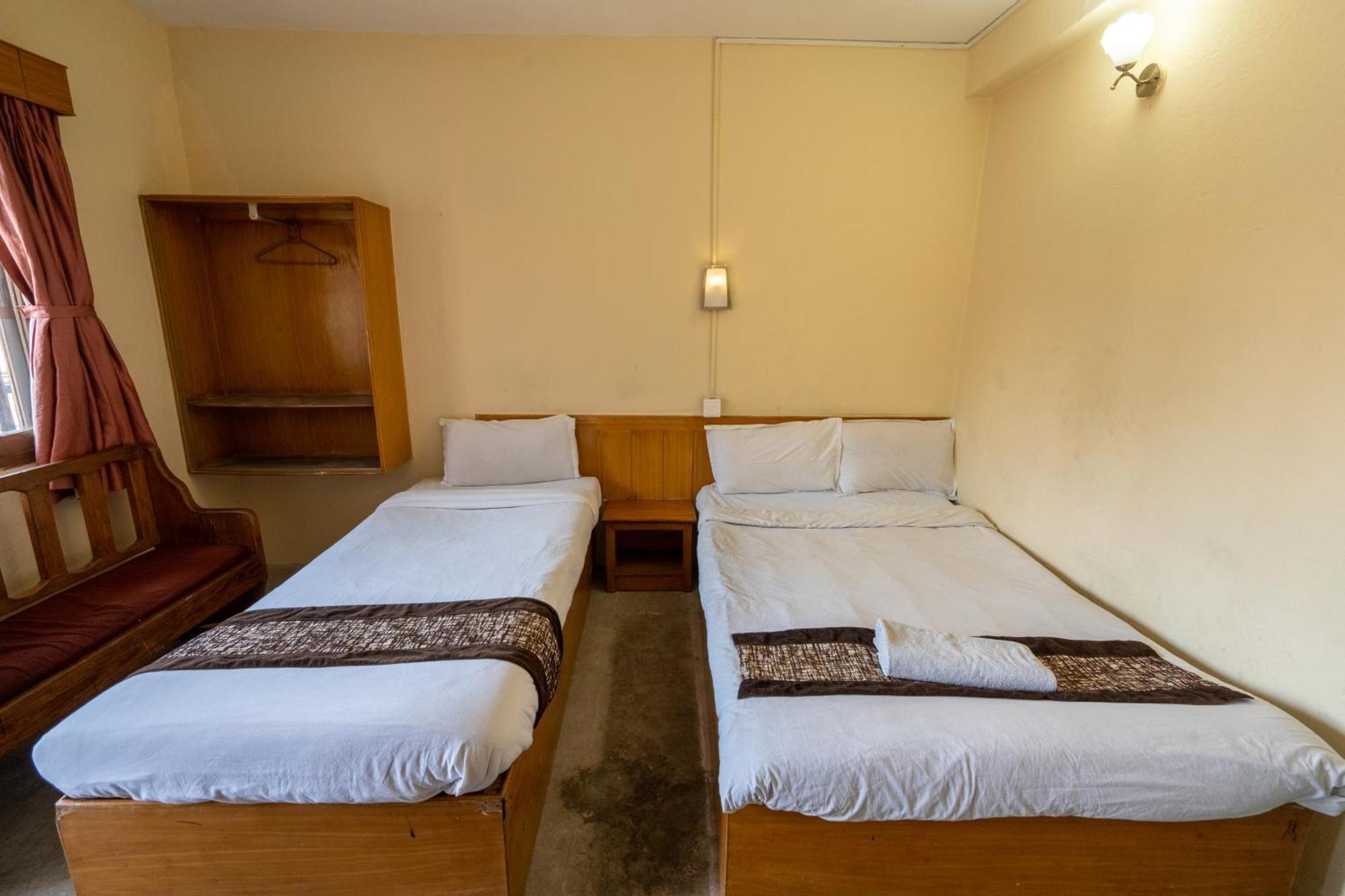 Hotel Nana Kathmandu Ngoại thất bức ảnh