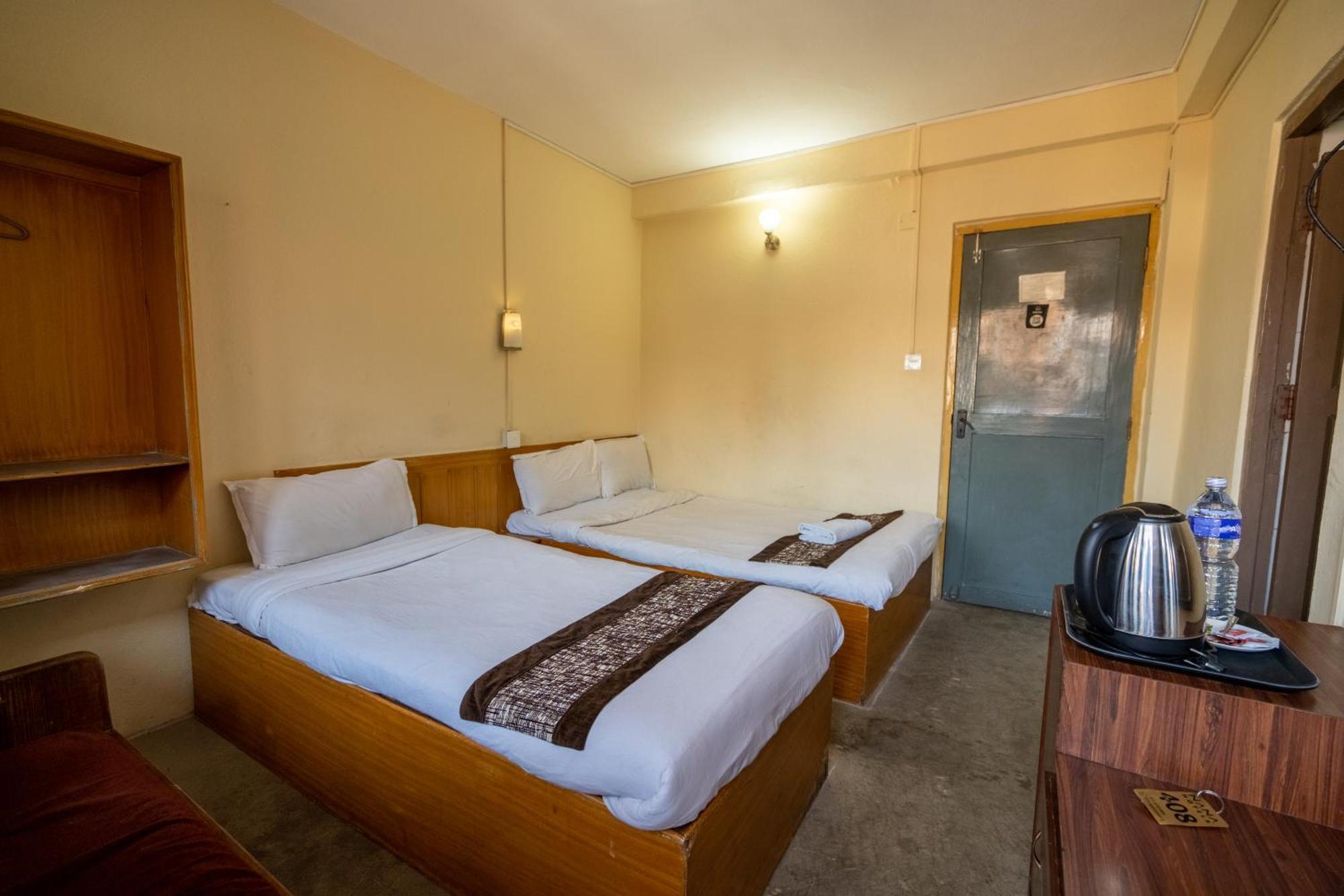 Hotel Nana Kathmandu Ngoại thất bức ảnh