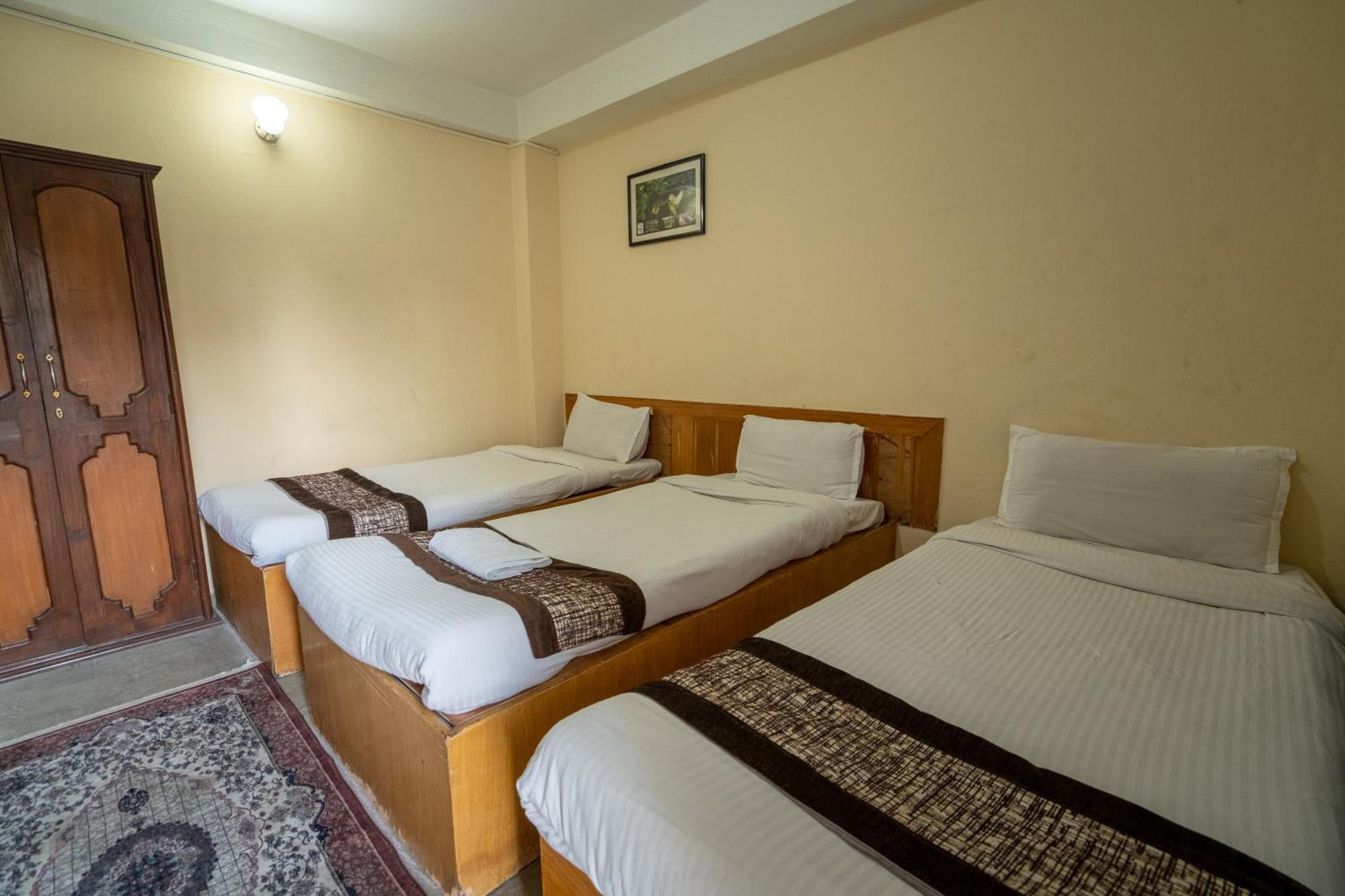Hotel Nana Kathmandu Ngoại thất bức ảnh