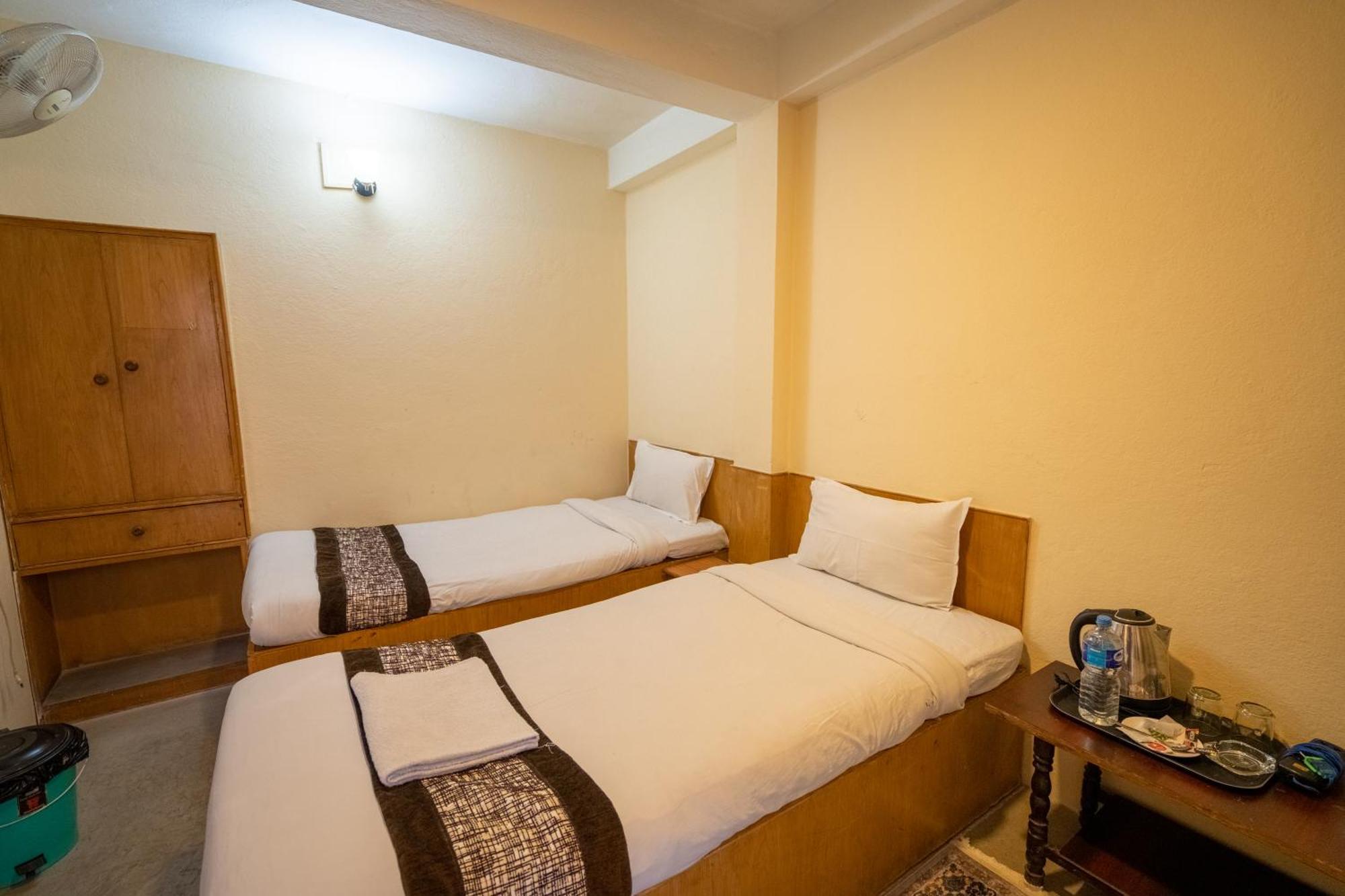 Hotel Nana Kathmandu Ngoại thất bức ảnh