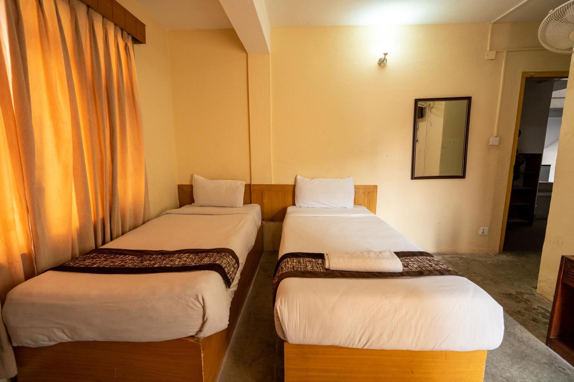 Hotel Nana Kathmandu Ngoại thất bức ảnh