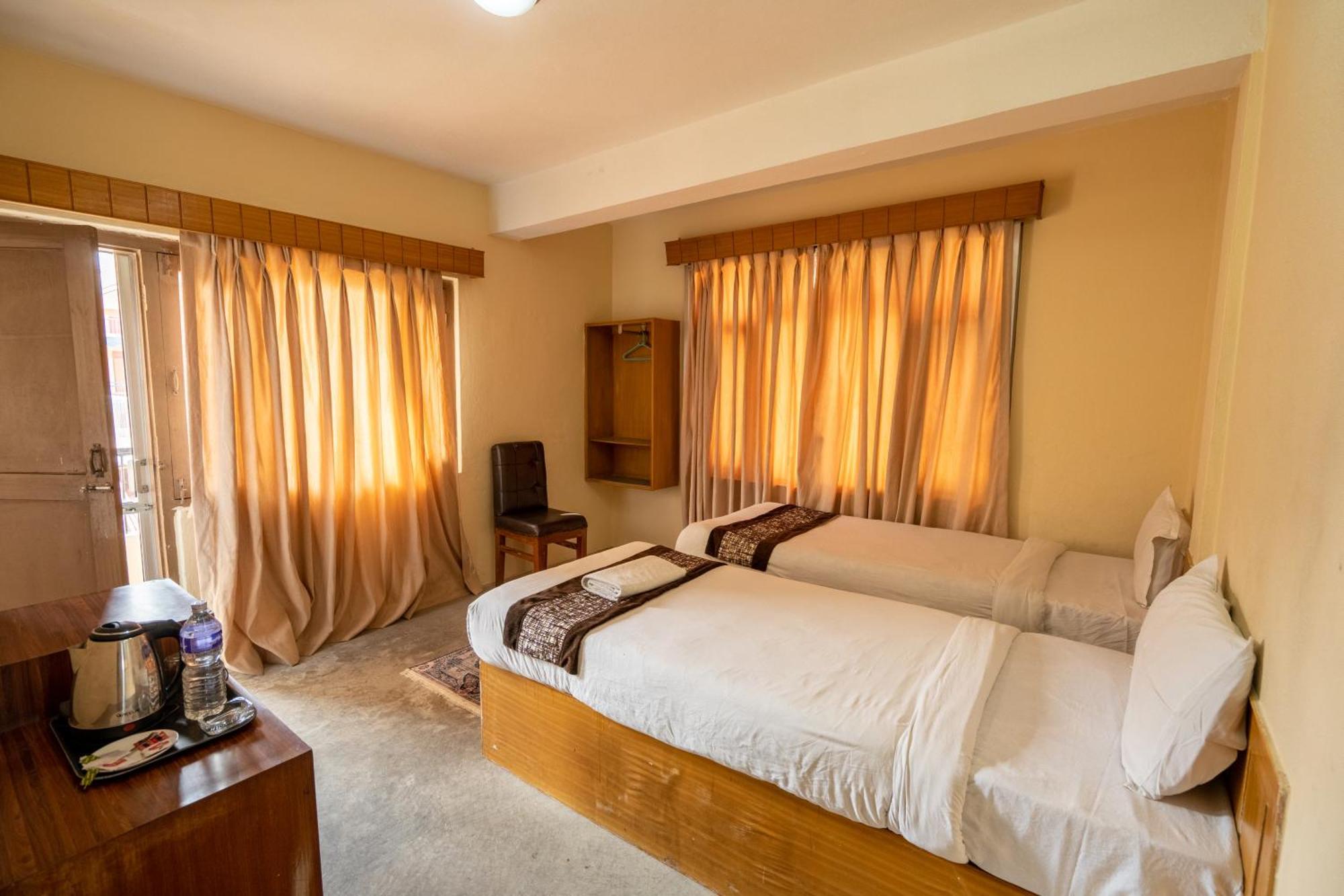 Hotel Nana Kathmandu Ngoại thất bức ảnh