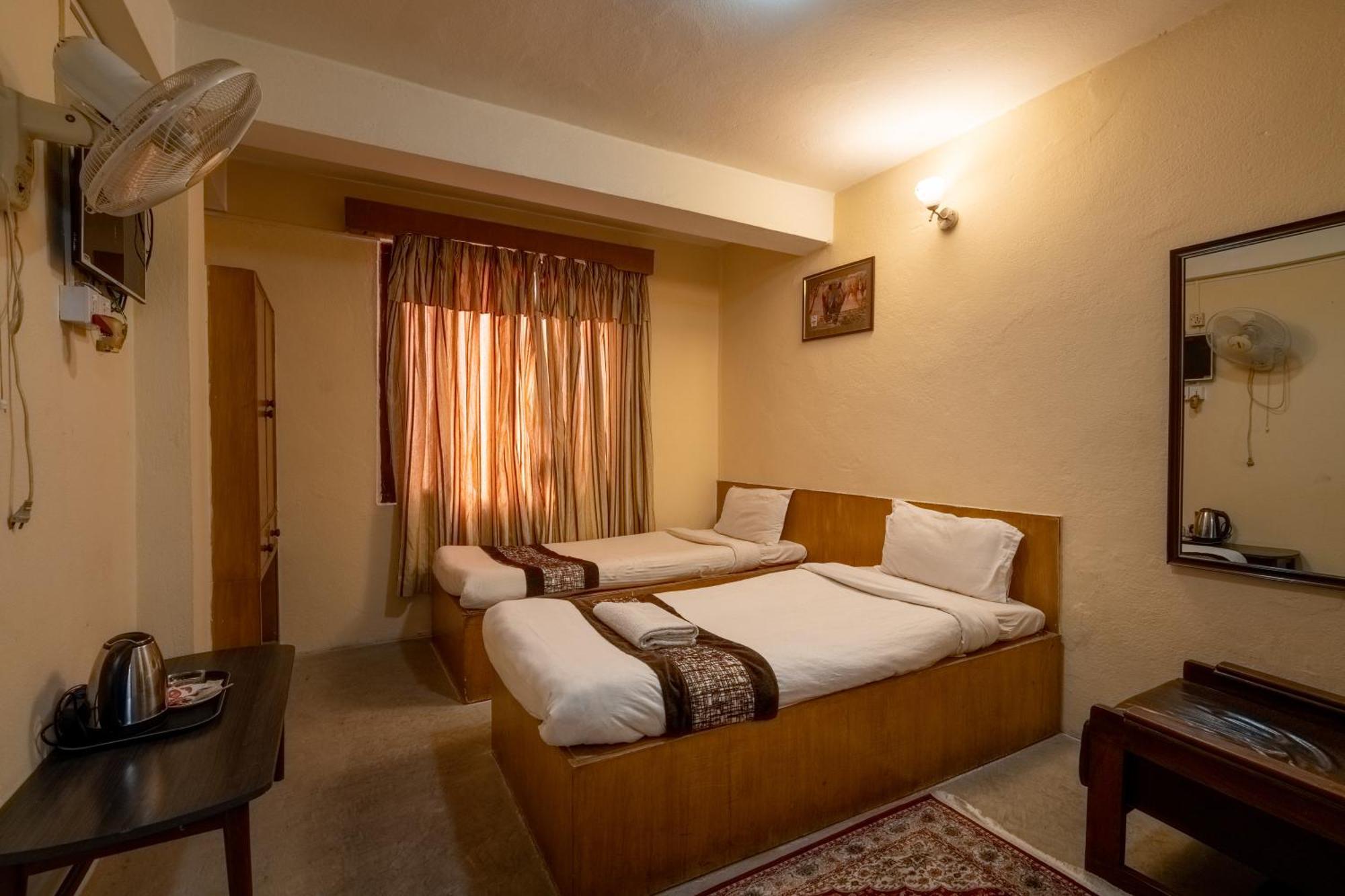 Hotel Nana Kathmandu Ngoại thất bức ảnh