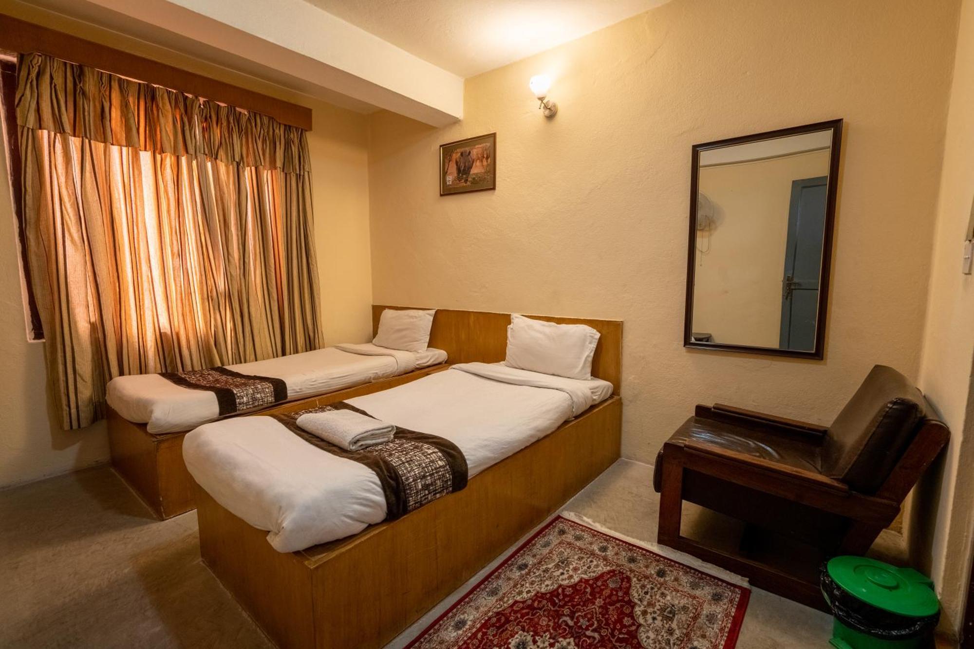 Hotel Nana Kathmandu Ngoại thất bức ảnh