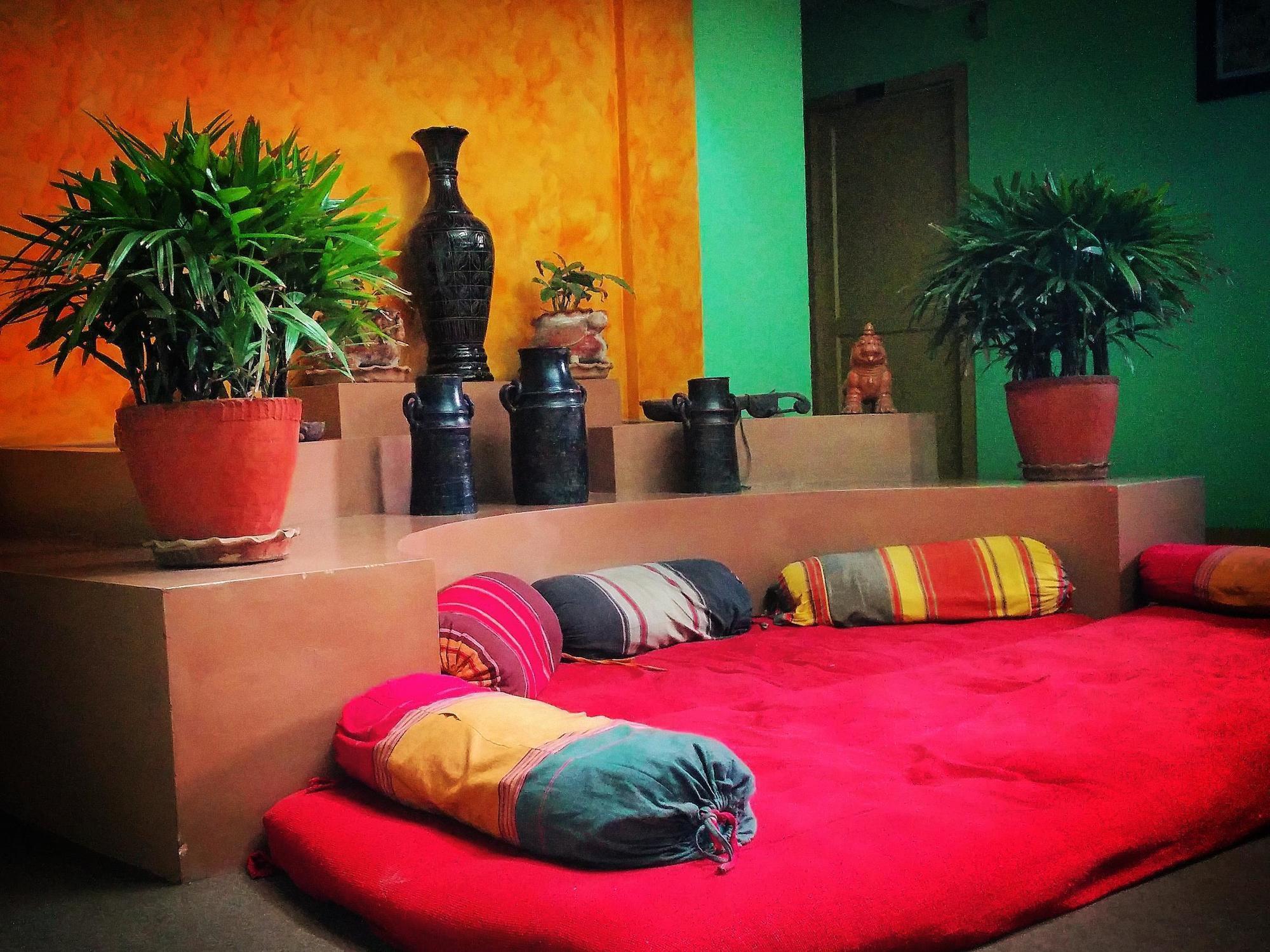 Hotel Nana Kathmandu Ngoại thất bức ảnh