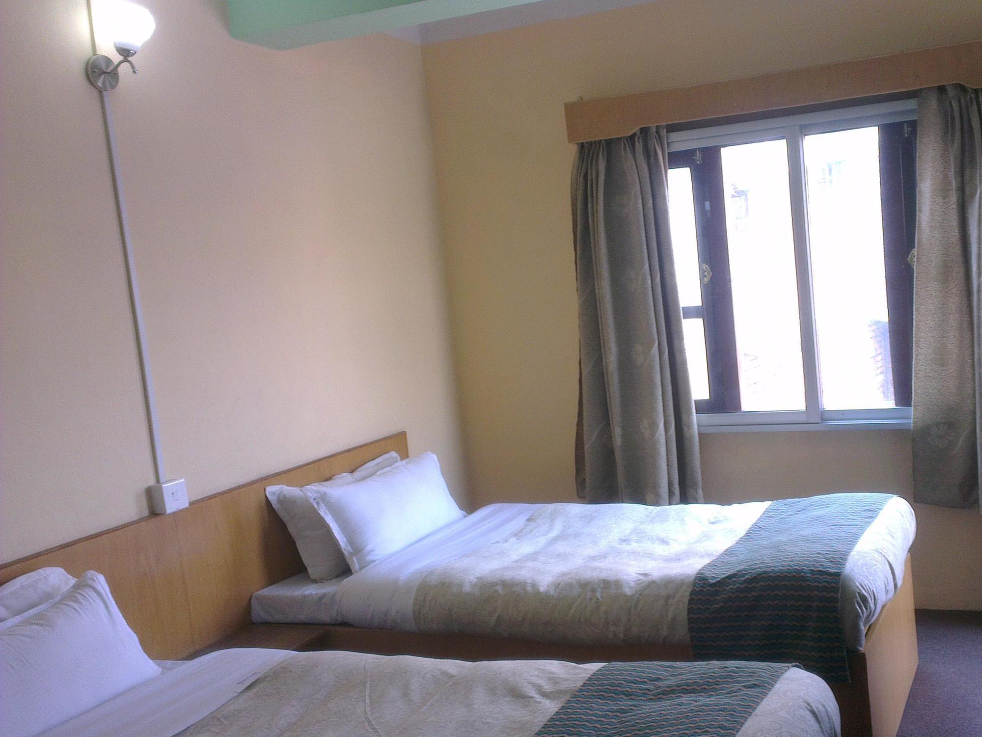 Hotel Nana Kathmandu Ngoại thất bức ảnh