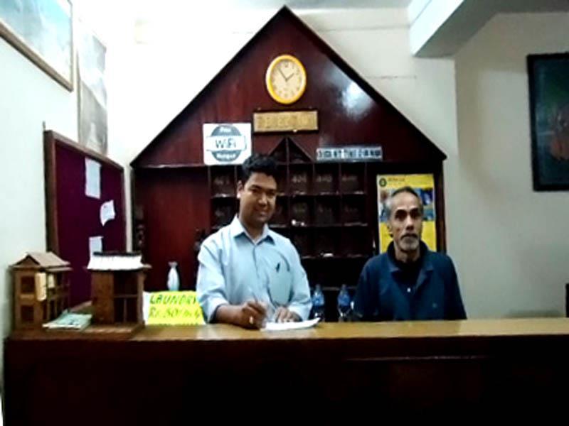 Hotel Nana Kathmandu Ngoại thất bức ảnh