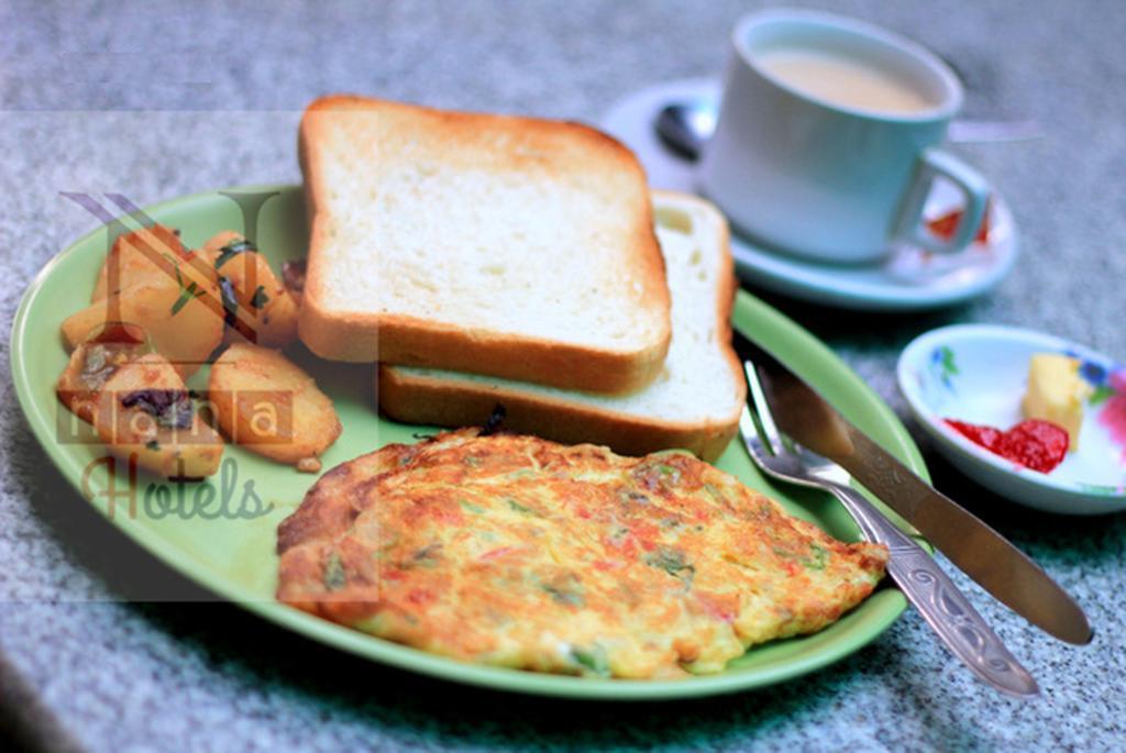 Hotel Nana Kathmandu Ngoại thất bức ảnh