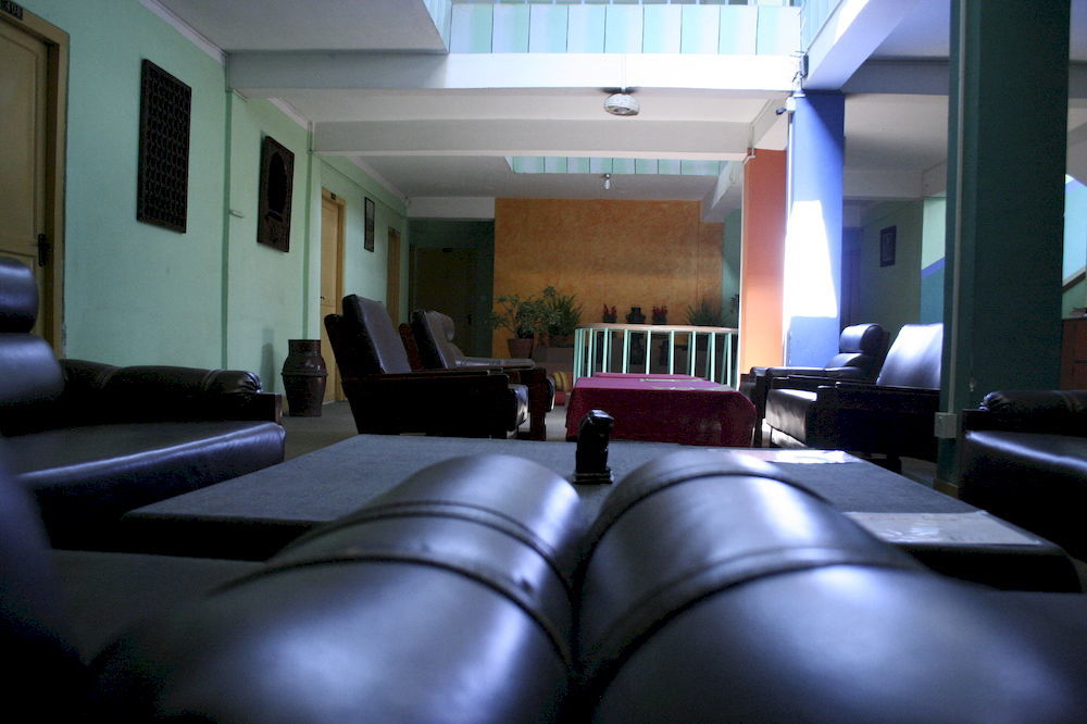 Hotel Nana Kathmandu Ngoại thất bức ảnh