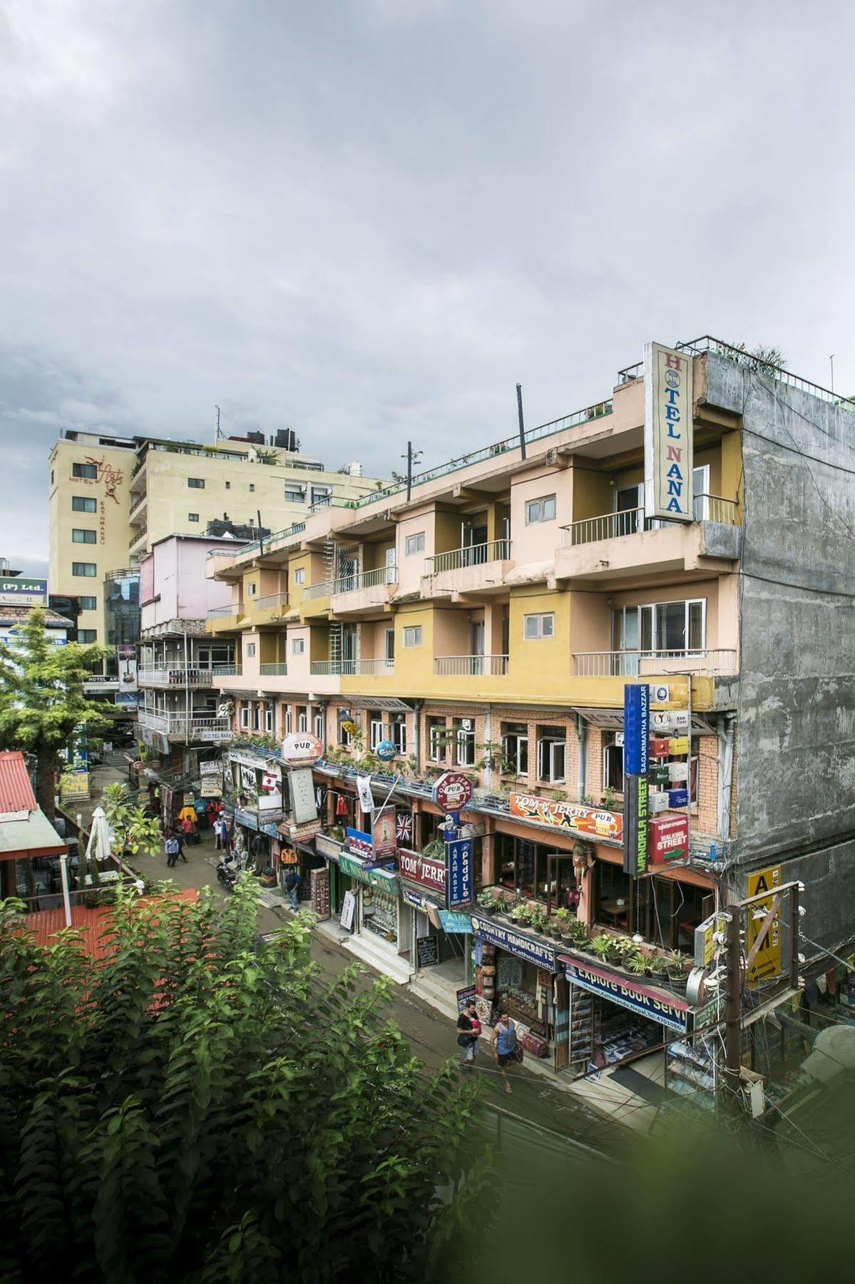 Hotel Nana Kathmandu Ngoại thất bức ảnh