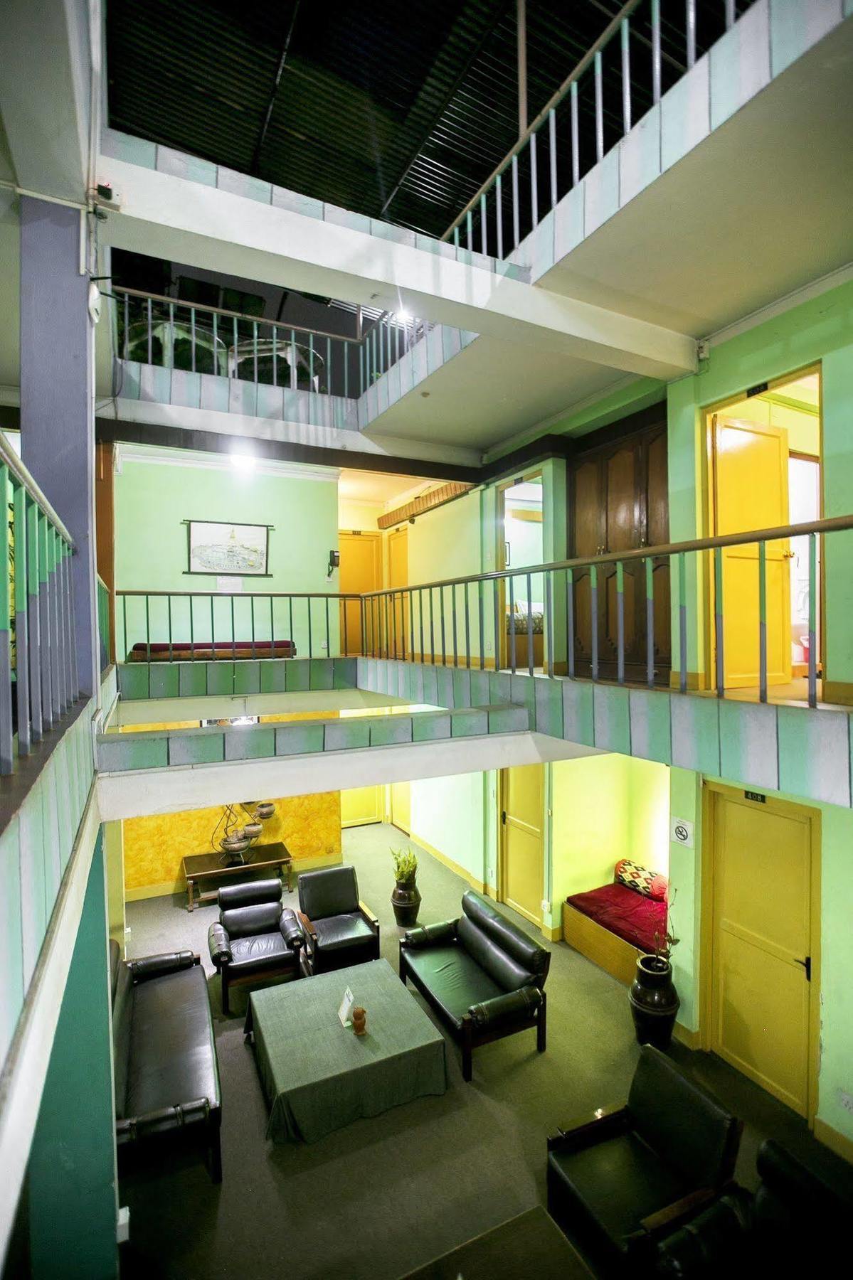 Hotel Nana Kathmandu Ngoại thất bức ảnh