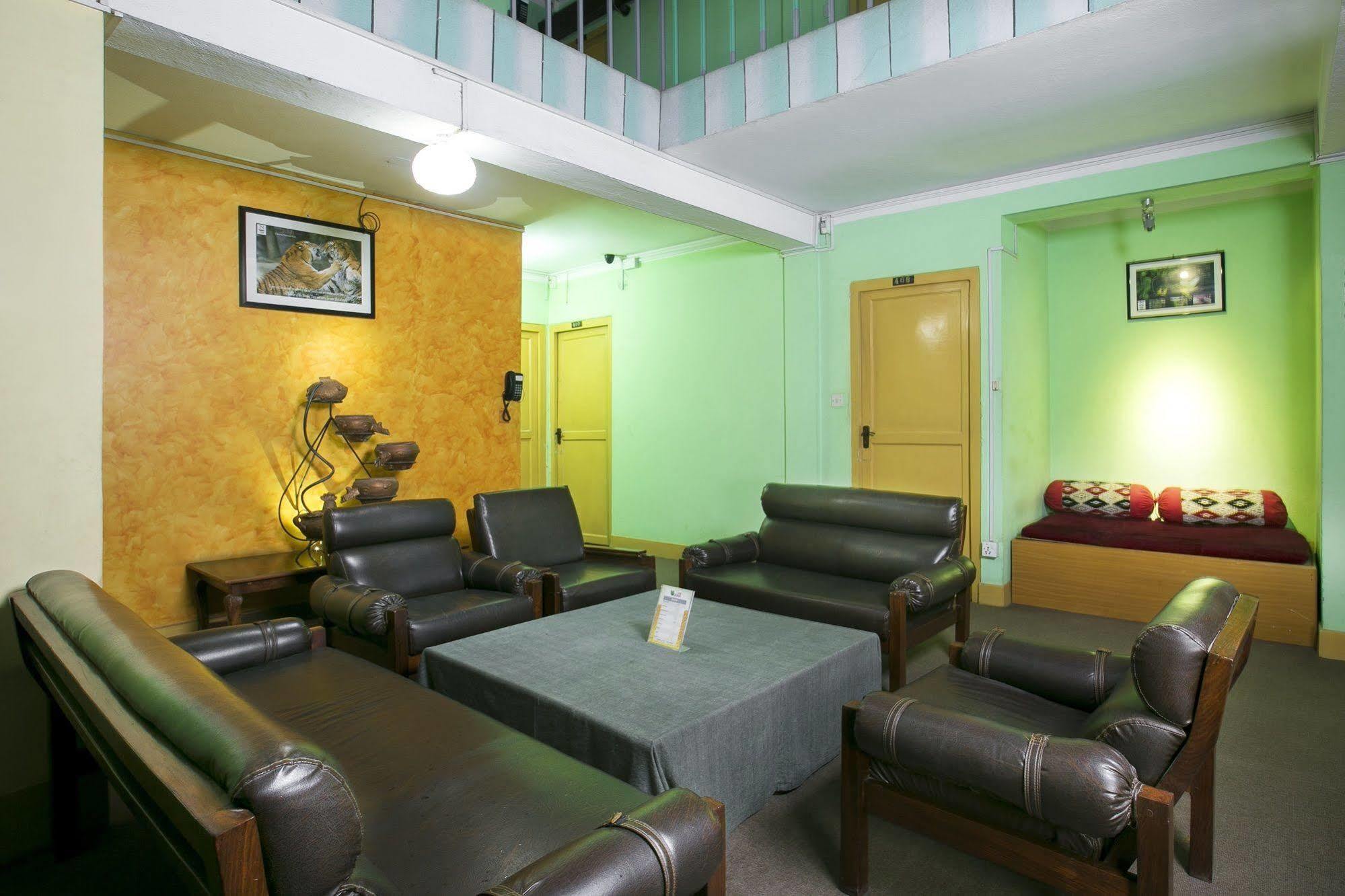 Hotel Nana Kathmandu Ngoại thất bức ảnh